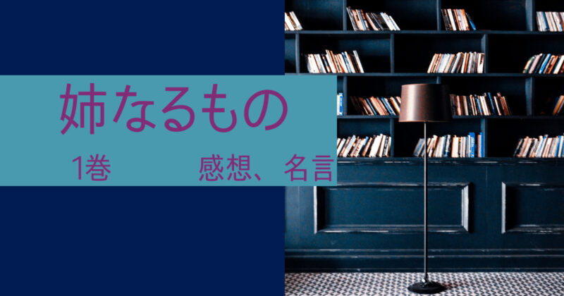 姉なるもの